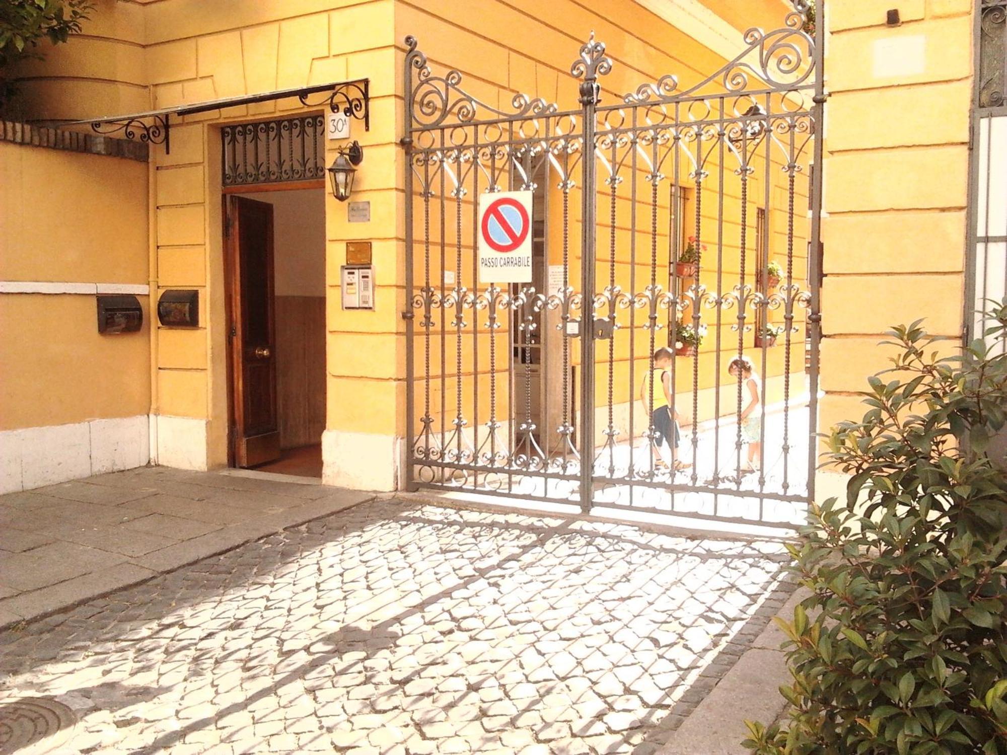 Trastevere Roma