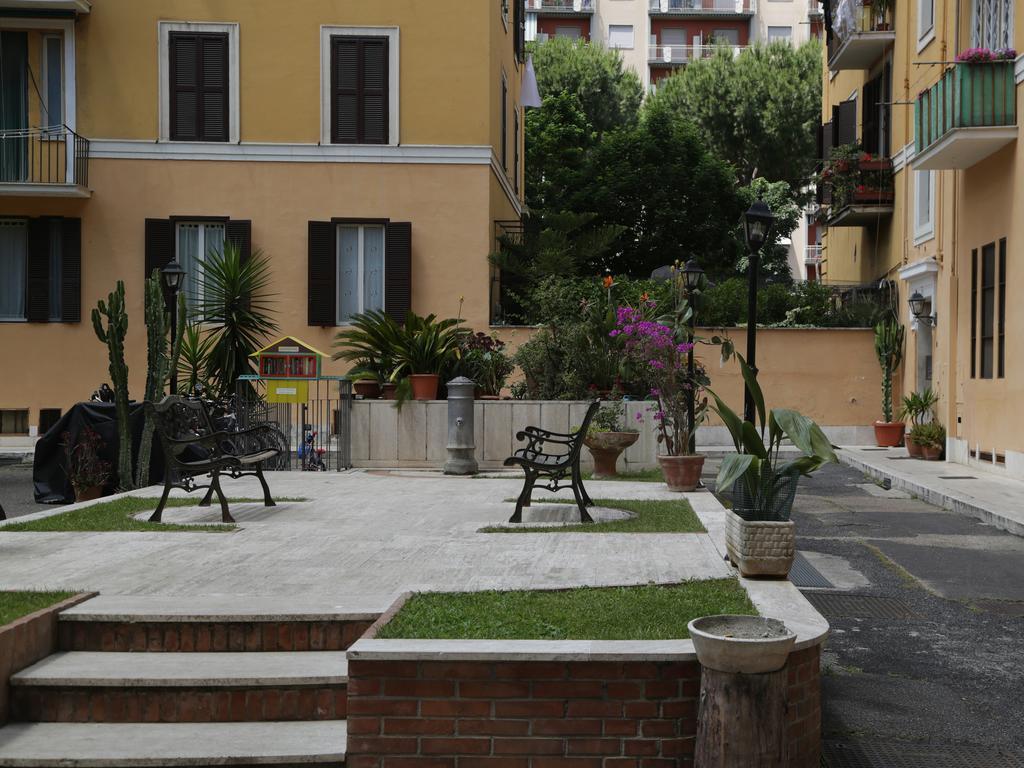 Affittacamere Trastevere 3*